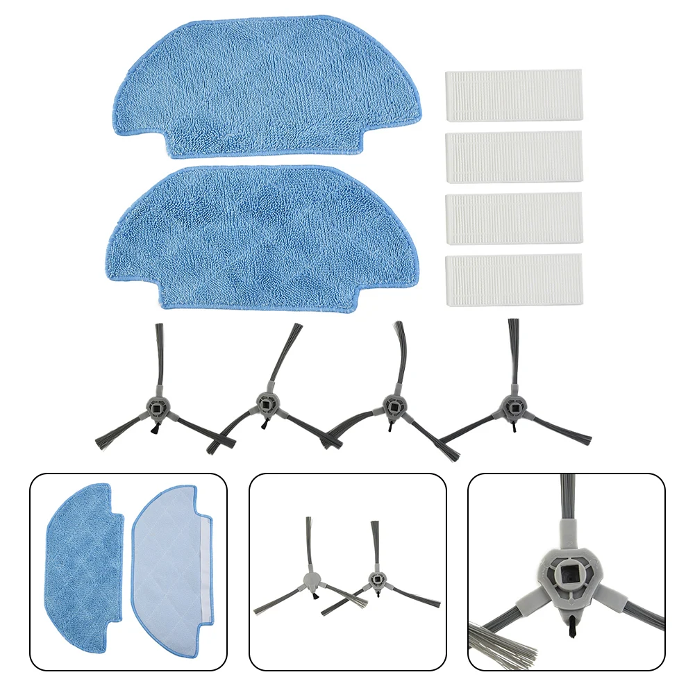 Vacuum Cleaner Parts Durable Filters Side Brushes Durable For ABIR X5 Vacuum Cleaner Parts Vacuum Cleaner Parts
Vacuum Cleaner Parts Durable Filters Side Brushes Durable For ABIR X5 Vacuum Cleaner Parts Vacuum Cleaner Parts