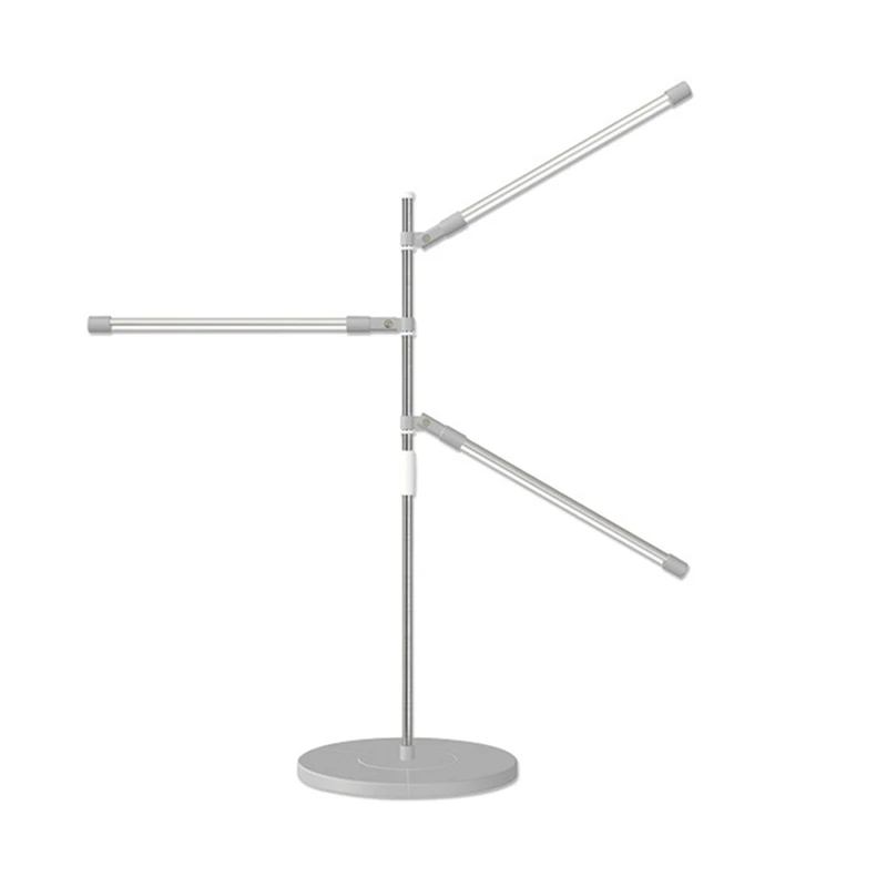 LED Grow Light Full Spectrum Plant Growth Light Height Adjustable Dimmable Growing Lamp With Timer For Indoor Plants
LED Grow Light Full Spectrum Plant Growth Light Height Adjustable Dimmable Growing Lamp With Timer For Indoor Plants