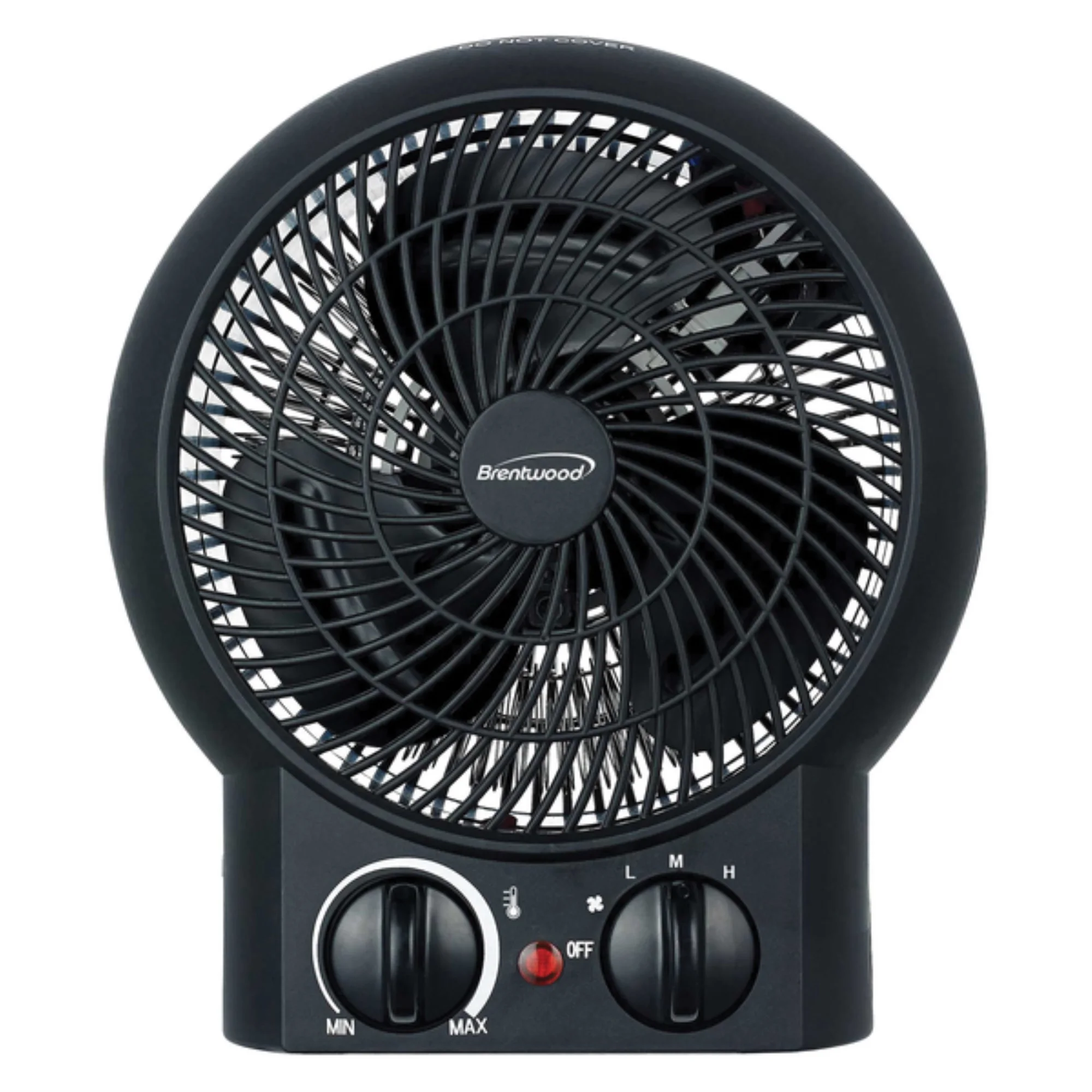 Kool Zone H-F304BK H-F304BK 3-Speed 1,500-Watt-Max Portable Space Heater and Fan
Kool Zone H-F304BK H-F304BK 3-Speed 1,500-Watt-Max Portable Space Heater and Fan