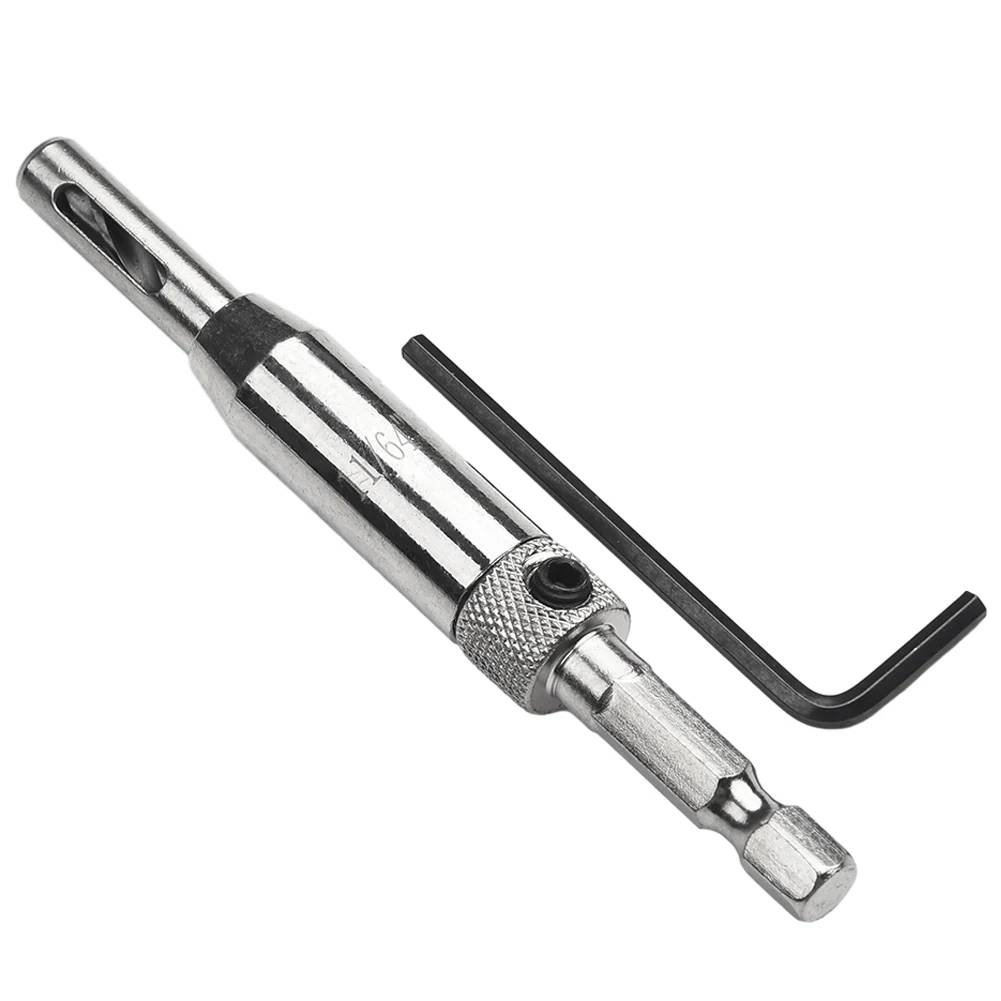 1pcs Self Centering Hinge Tapper Core Positioning Drill Bit With L-type Hex Wrench For Woodworking Tools Accessories
1pcs Self Centering Hinge Tapper Core Positioning Drill Bit With L-type Hex Wrench For Woodworking Tools Accessories