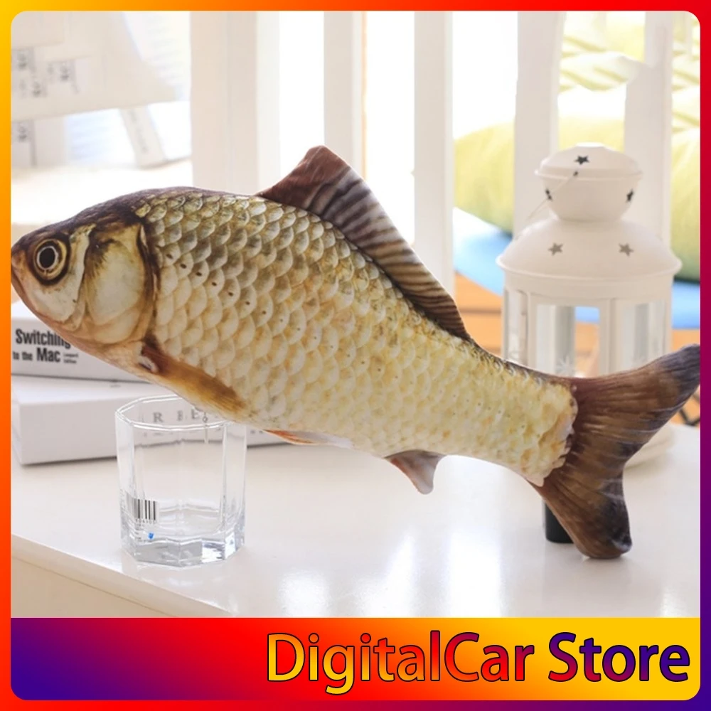 Pet Toys for Cat Cats Fish Pet Toys For Kitten Cushion Grass Bite Chew Scratch Pillow Cats Supplies Pet Products Play
Pet Toys for Cat Cats Fish Pet Toys For Kitten Cushion Grass Bite Chew Scratch Pillow Cats Supplies Pet Products Play