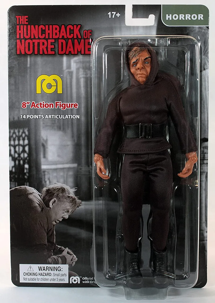 Оригинальная фигурка Mego The Hunchback Of Нотр-Дам из фильма ужасов, модель игрушек, оригинальная коллекция
Оригинальная фигурка Mego The Hunchback Of Нотр-Дам из фильма ужасов, модель игрушек, оригинальная коллекция