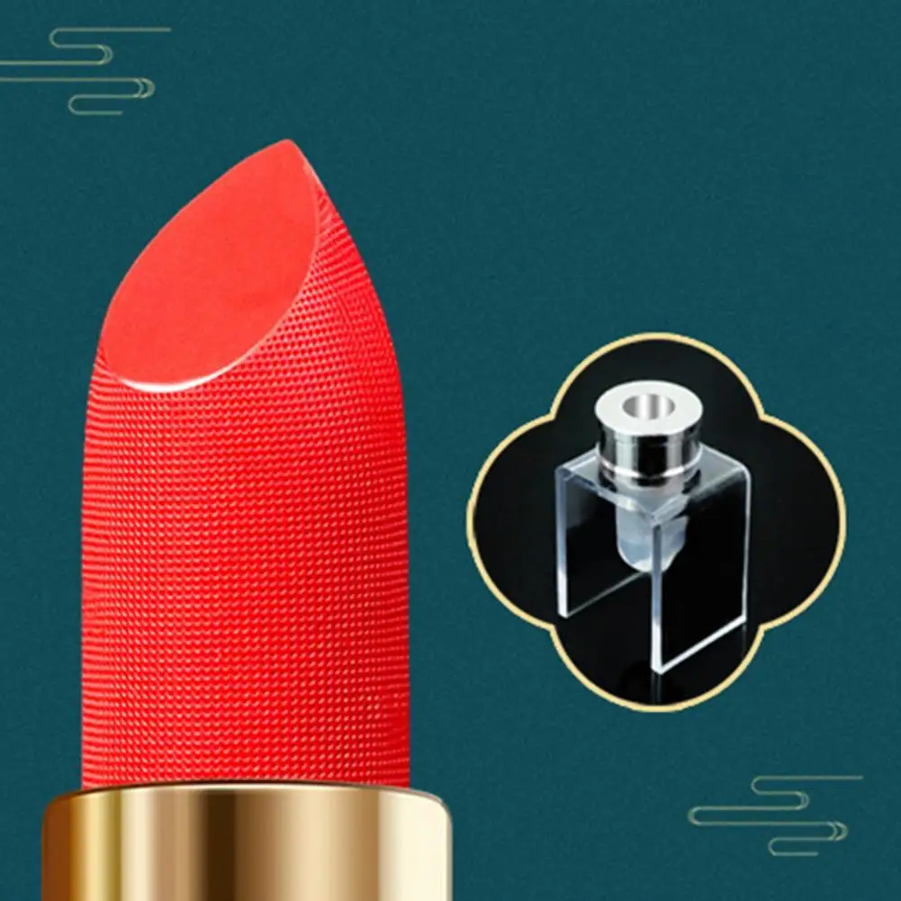 Mould Holder Practical Washable Soft Lip Balm Mold Safe High Toughness Cosmetic Mould
Mould Holder Practical Washable Soft Lip Balm Mold Safe High Toughness Cosmetic Mould