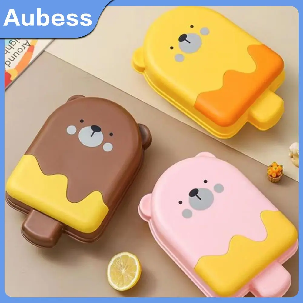 Hygienic Ice Box With Dust Cover Environmentally Friendly Pp Ice Mould Smooth Edge Easy Demoulding Ice Tray Cartoon Cute
Hygienic Ice Box With Dust Cover Environmentally Friendly Pp Ice Mould Smooth Edge Easy Demoulding Ice Tray Cartoon Cute