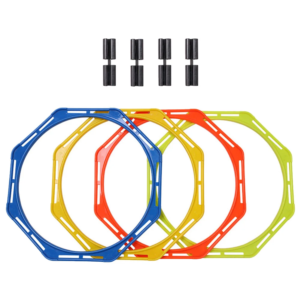 Football Training Circle Exercise Rings Soccer Exercising Agility Circles Basketball
Football Training Circle Exercise Rings Soccer Exercising Agility Circles Basketball