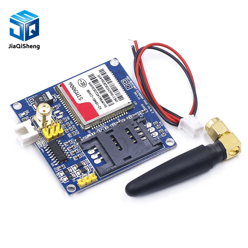 SIM900A GSM GPRS Module 1800/1900Mhz Wireless Extension Shield Development Board Better TC35i
SIM900A GSM GPRS Module 1800/1900Mhz Wireless Extension Shield Development Board Better TC35i