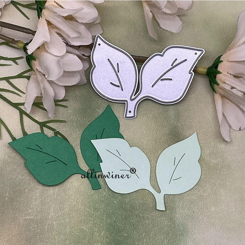 Leaf decoration Metal Cutting Dies Stencils For DIY Scrapbooking Decorative Embossing Handcraft Die Cutting Template
Leaf decoration Metal Cutting Dies Stencils For DIY Scrapbooking Decorative Embossing Handcraft Die Cutting Template
