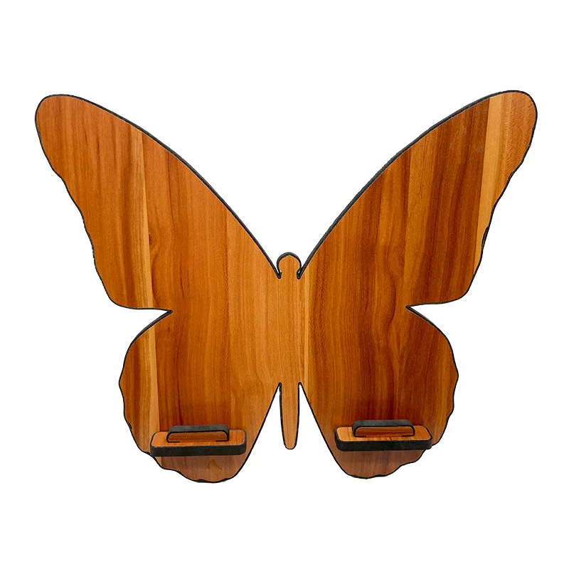 Removable Music Score Rack for Beginners Handmade Wooden Butterfly Shape Creative Multifunctional Musical Instrument Accessories
Removable Music Score Rack for Beginners Handmade Wooden Butterfly Shape Creative Multifunctional Musical Instrument Accessories