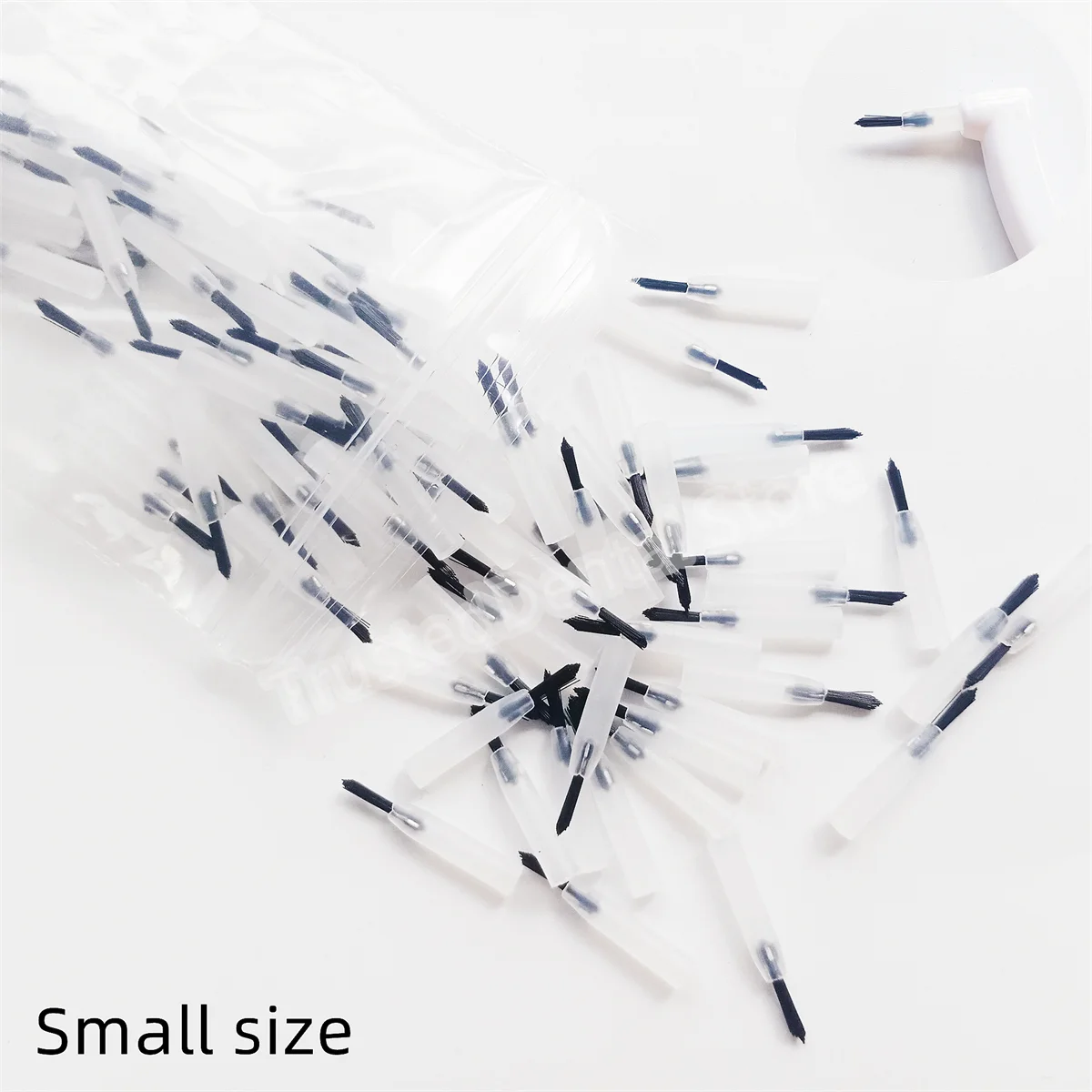 Dental Disposable Composite Resin Small Size Brush Tips Dentist Brusher WIth Handles Instruments
Dental Disposable Composite Resin Small Size Brush Tips Dentist Brusher WIth Handles Instruments