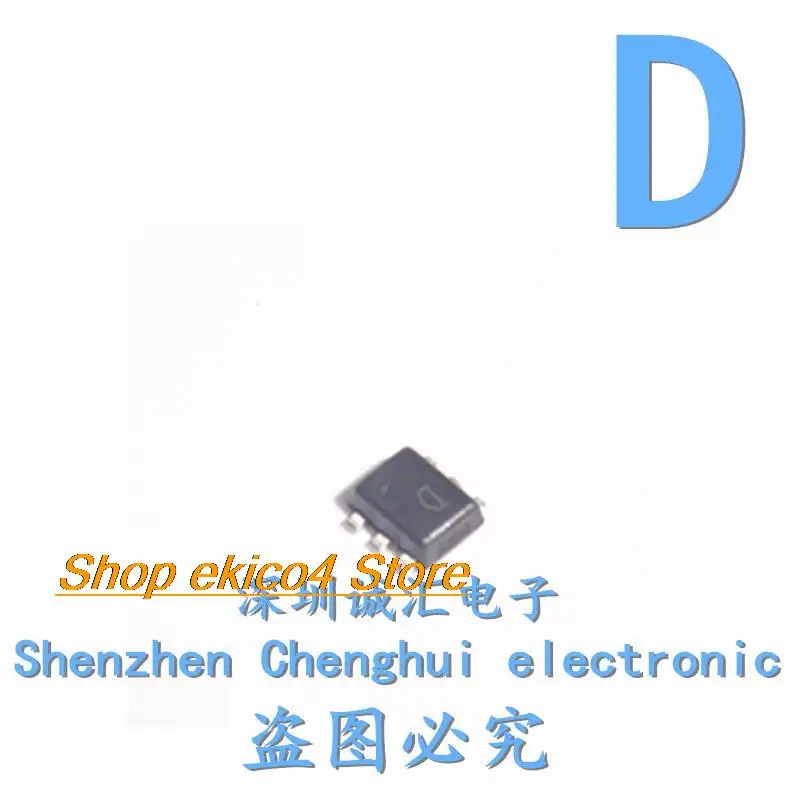 5pieces Original stock D SOT23-6 
5pieces Original stock D SOT23-6