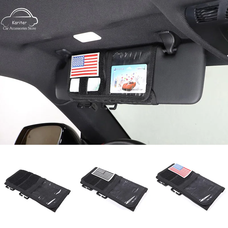 For Toyota Supra Mk5 A90 2019 2020 2021 2022 Black Car Sun Visor Organizer Panel Multi-pocket Storage Bag Accessories
For Toyota Supra Mk5 A90 2019 2020 2021 2022 Black Car Sun Visor Organizer Panel Multi-pocket Storage Bag Accessories