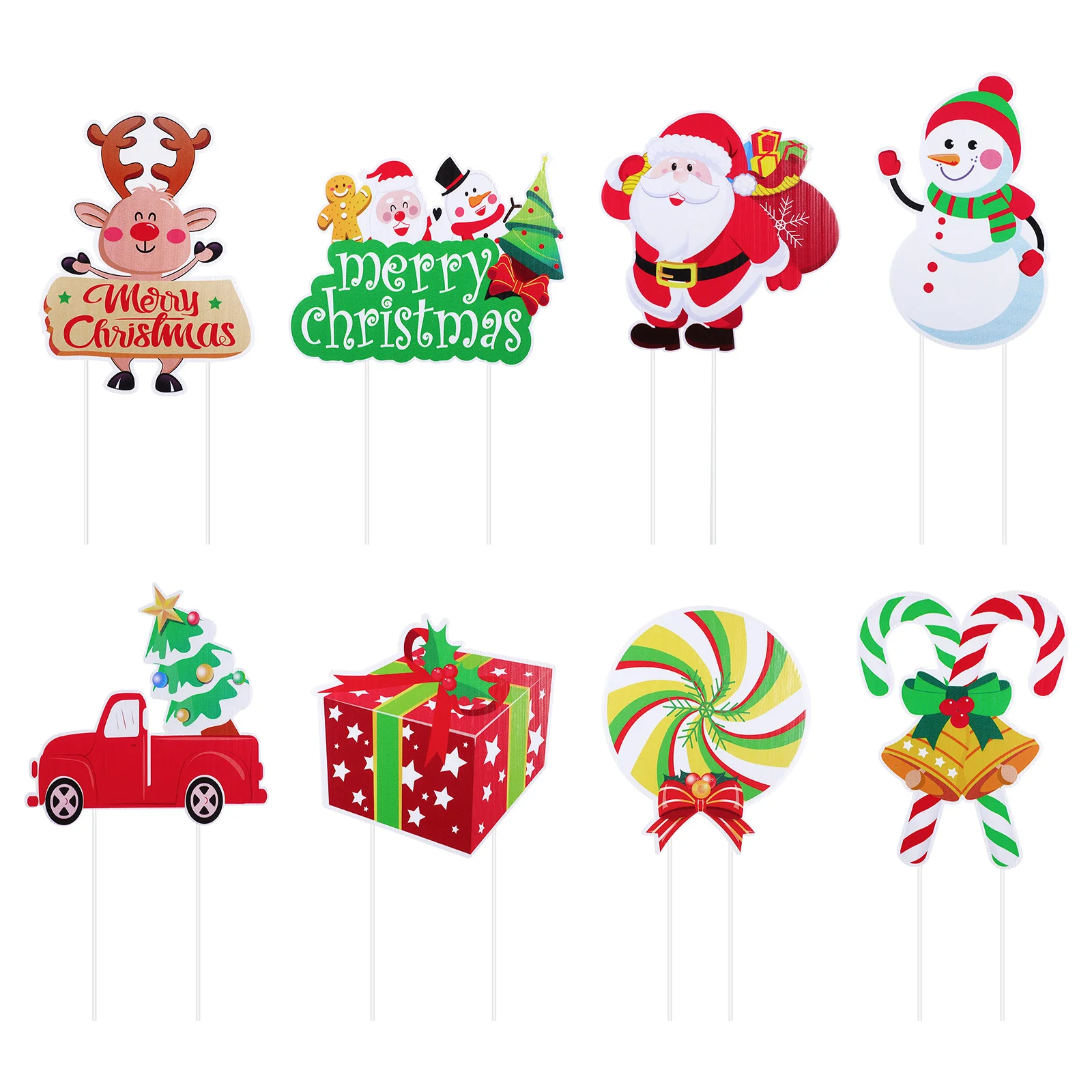 Insert Card Merry Christmas Yard Sign Signs Stakes Out Door Decor Outdoor Wood Pile
Insert Card Merry Christmas Yard Sign Signs Stakes Out Door Decor Outdoor Wood Pile