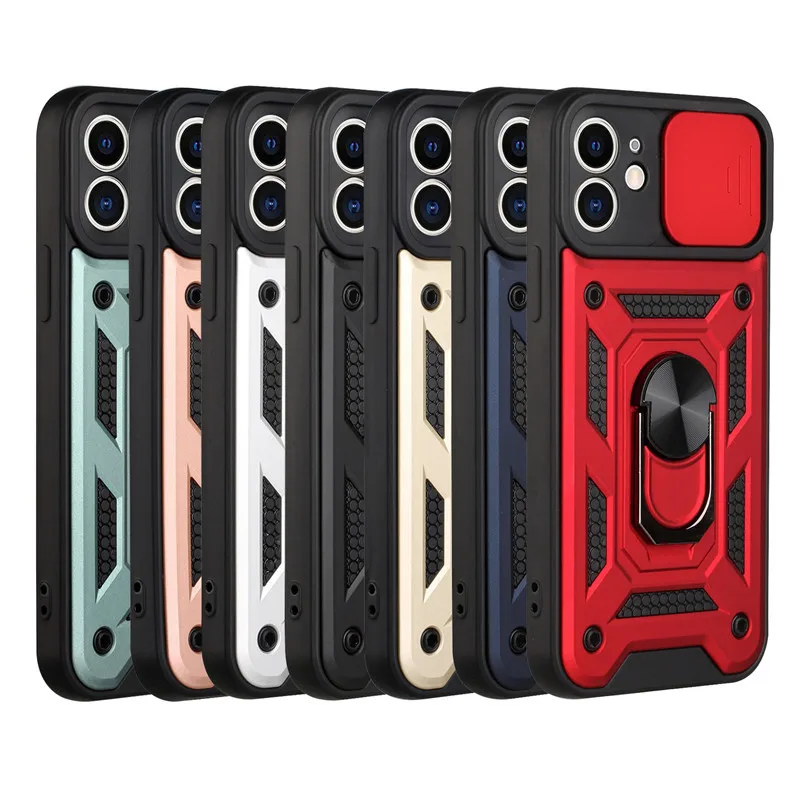Shockproof Phone Mobile Cases For Apple Iphone 15 14 13 12 11 Pro Xs Max Plus X Xr Push Pull Camera Protection Phone Cover
Shockproof Phone Mobile Cases For Apple Iphone 15 14 13 12 11 Pro Xs Max Plus X Xr Push Pull Camera Protection Phone Cover