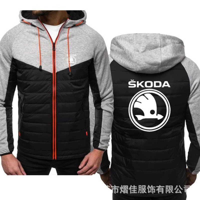 2022 Spring and autumn Hoodie men's SKODA logo car animation fun printing high quality cotton men's Jacket Hoodie hip hop casual
2022 Spring and autumn Hoodie men's SKODA logo car animation fun printing high quality cotton men's Jacket Hoodie hip hop casual