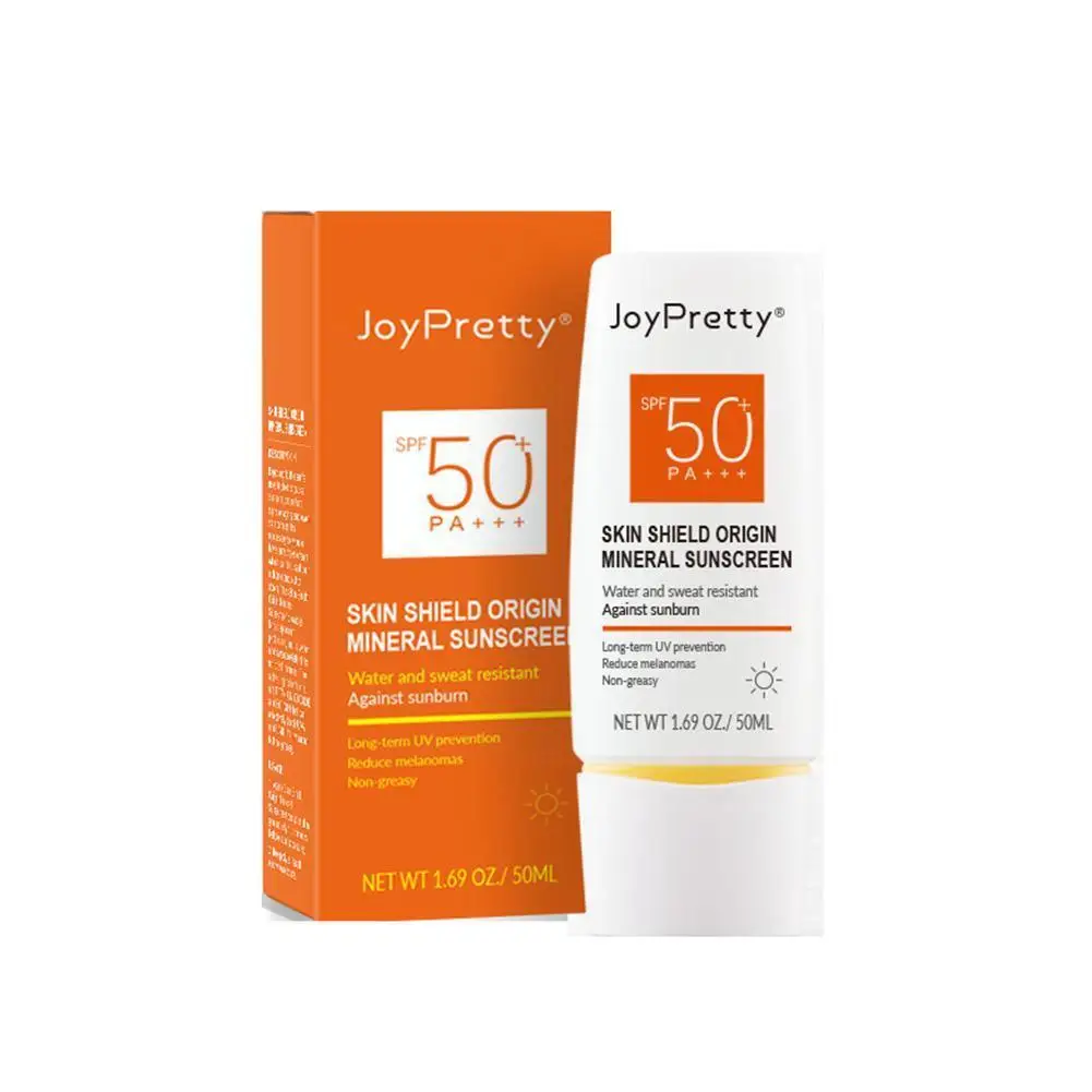 Летний крем для ухода за кожей, Прозрачный Крем с высоким блоком Spf50 + увлажняющий R6d7
Летний крем для ухода за кожей, Прозрачный Крем с высоким блоком Spf50 + увлажняющий R6d7