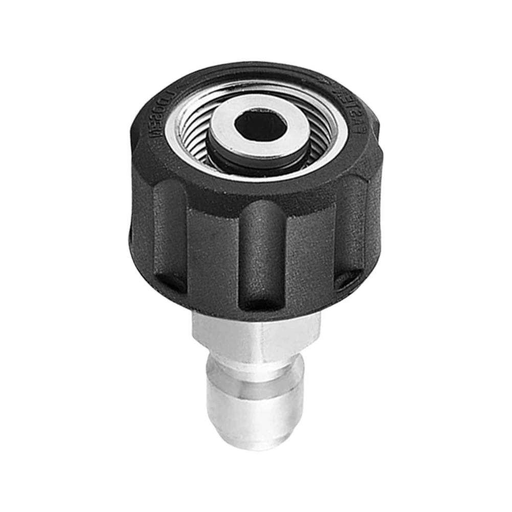 Шланг для мойки высокого давления, 3/8 фунтов на квадратный дюйм
Шланг для мойки высокого давления, 3/8 фунтов на квадратный дюйм