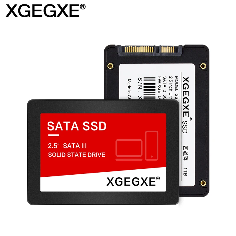 100% Оригинальный XGEGXE 1 ТБ SSD SATAIII 512 ГБ внутренний диск новый жесткий диск 256 ГБ 128 Гб 64 Гб QLC SSD 2,5 дюйма для ноутбука
100% Оригинальный XGEGXE 1 ТБ SSD SATAIII 512 ГБ внутренний диск новый жесткий диск 256 ГБ 128 Гб 64 Гб QLC SSD 2,5 дюйма для ноутбука