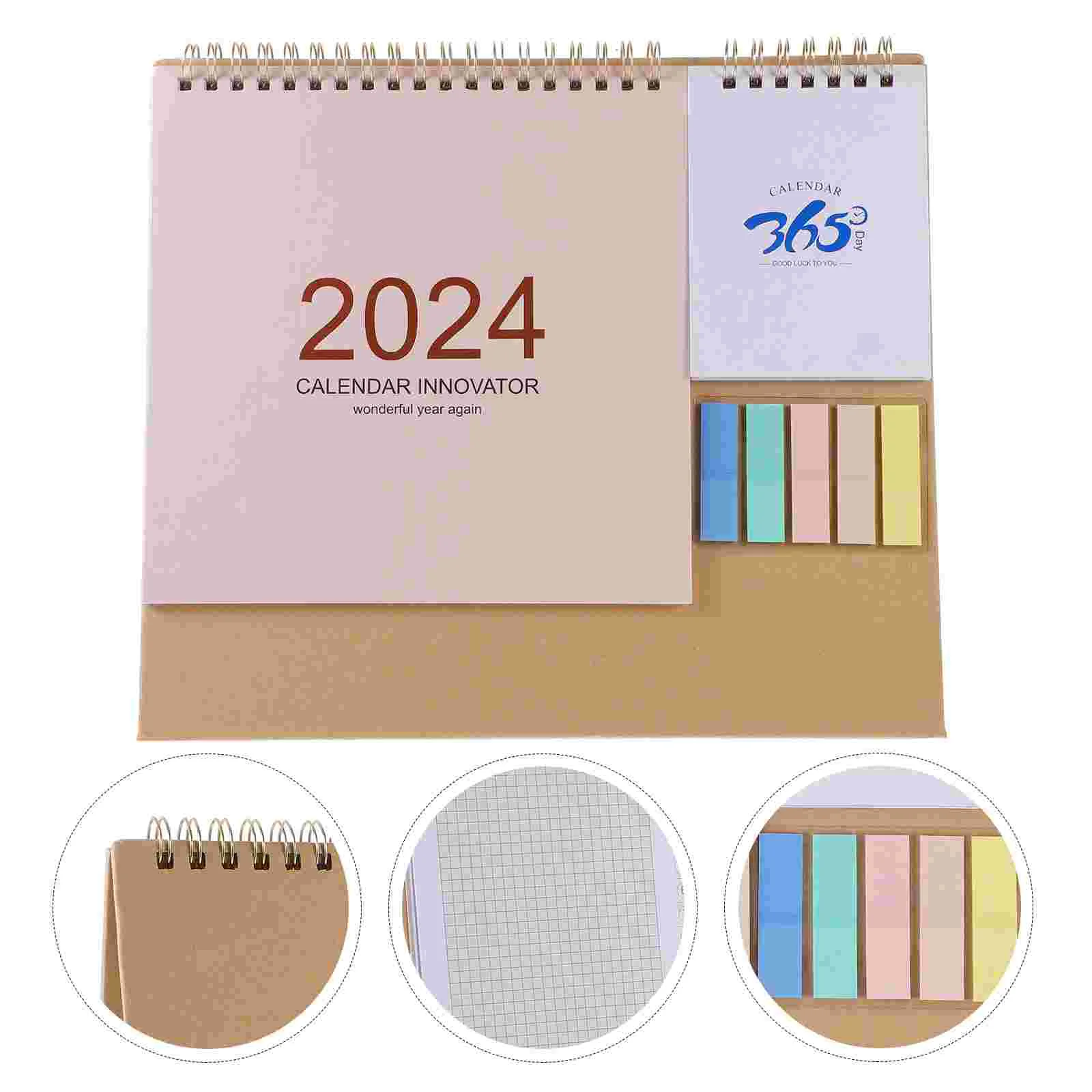 Desk Calendar 2024 Standing Flip Sticky Notes Pink Decor Desktop Vertical Calendar-2024 Table Office Supply
Desk Calendar 2024 Standing Flip Sticky Notes Pink Decor Desktop Vertical Calendar-2024 Table Office Supply