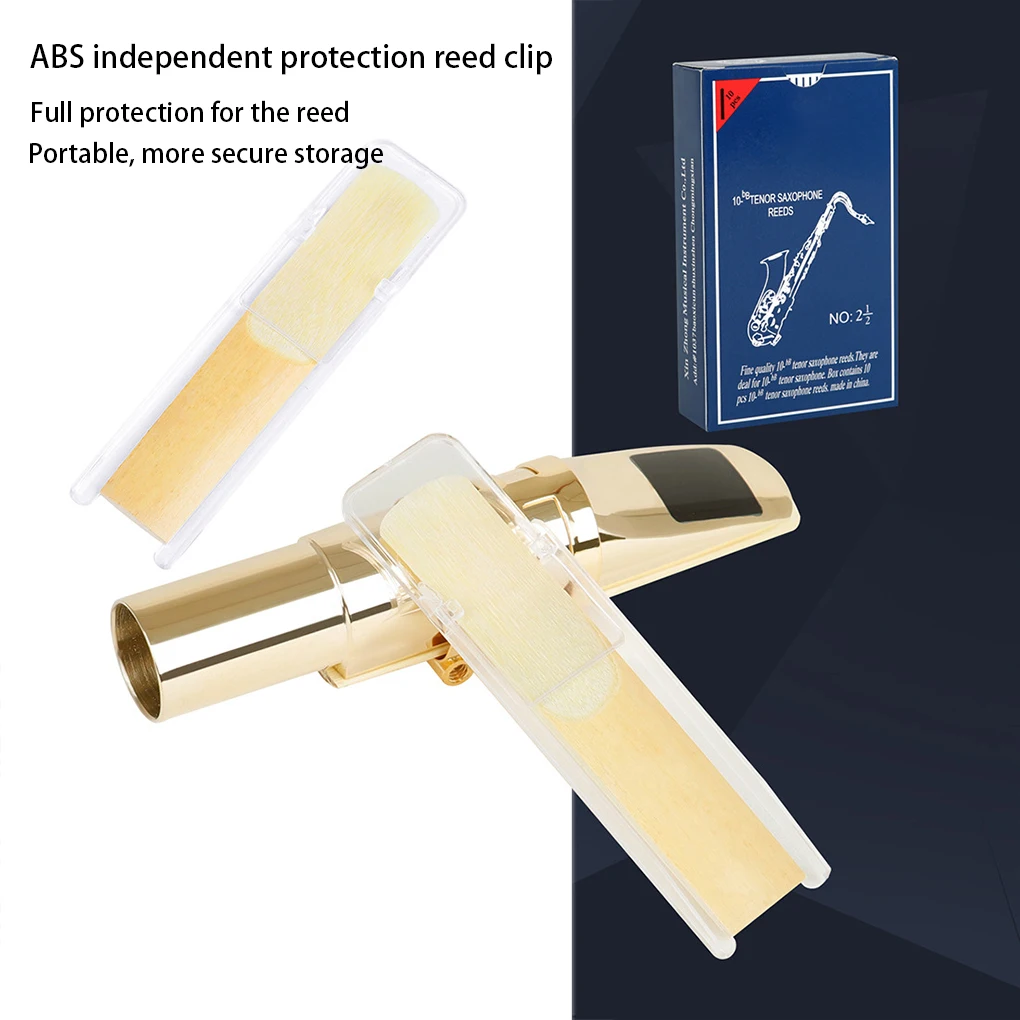 Pack of 10 Clarinet Plate Sweet Gift Smooth Surface Whistle Clip Strength 2.5 Musical Auxiliary Woodwind Part Alto Mini Reeds
Pack of 10 Clarinet Plate Sweet Gift Smooth Surface Whistle Clip Strength 2.5 Musical Auxiliary Woodwind Part Alto Mini Reeds