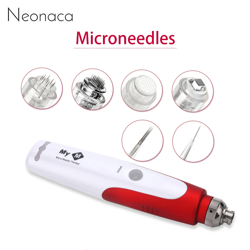 Картридж для микро-иглы, 10/50 шт. 
Картридж для микро-иглы, 10/50 шт.