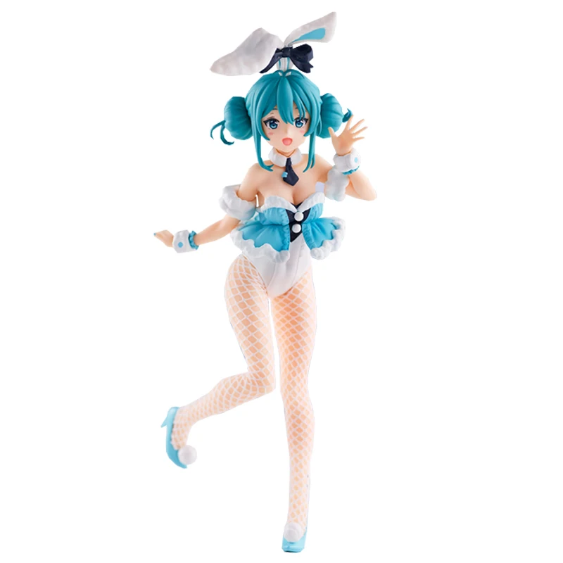 Bandai - Cartoon character, Miku BiCute White Rabbit Ver Award. Boy toy Collection, action model Furyu, Japan, gifts
Bandai - Cartoon character, Miku BiCute White Rabbit Ver Award. Boy toy Collection, action model Furyu, Japan, gifts