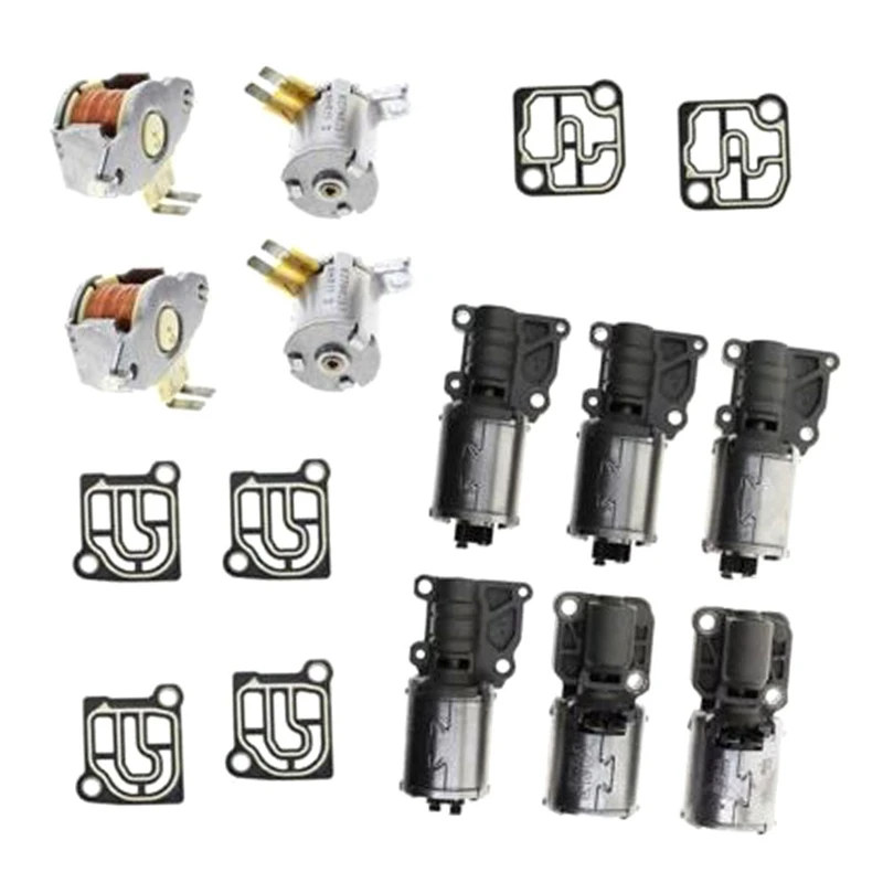 0B5 DL501 DSG Automatic Transmission Solenoid Spare Parts Kit 2008-2011 For A4 A5 A6 A7 Q5
0B5 DL501 DSG Automatic Transmission Solenoid Spare Parts Kit 2008-2011 For A4 A5 A6 A7 Q5