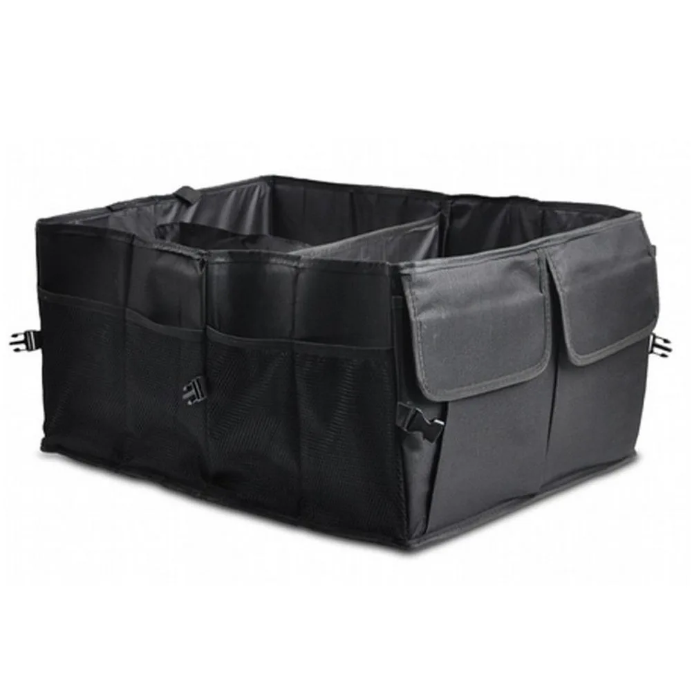 Car Trunk Organizer Adjustable Backseat Storage Bag Folding High Capacity with Mesh Pockets Multi-use Automobile Universal
Car Trunk Organizer Adjustable Backseat Storage Bag Folding High Capacity with Mesh Pockets Multi-use Automobile Universal