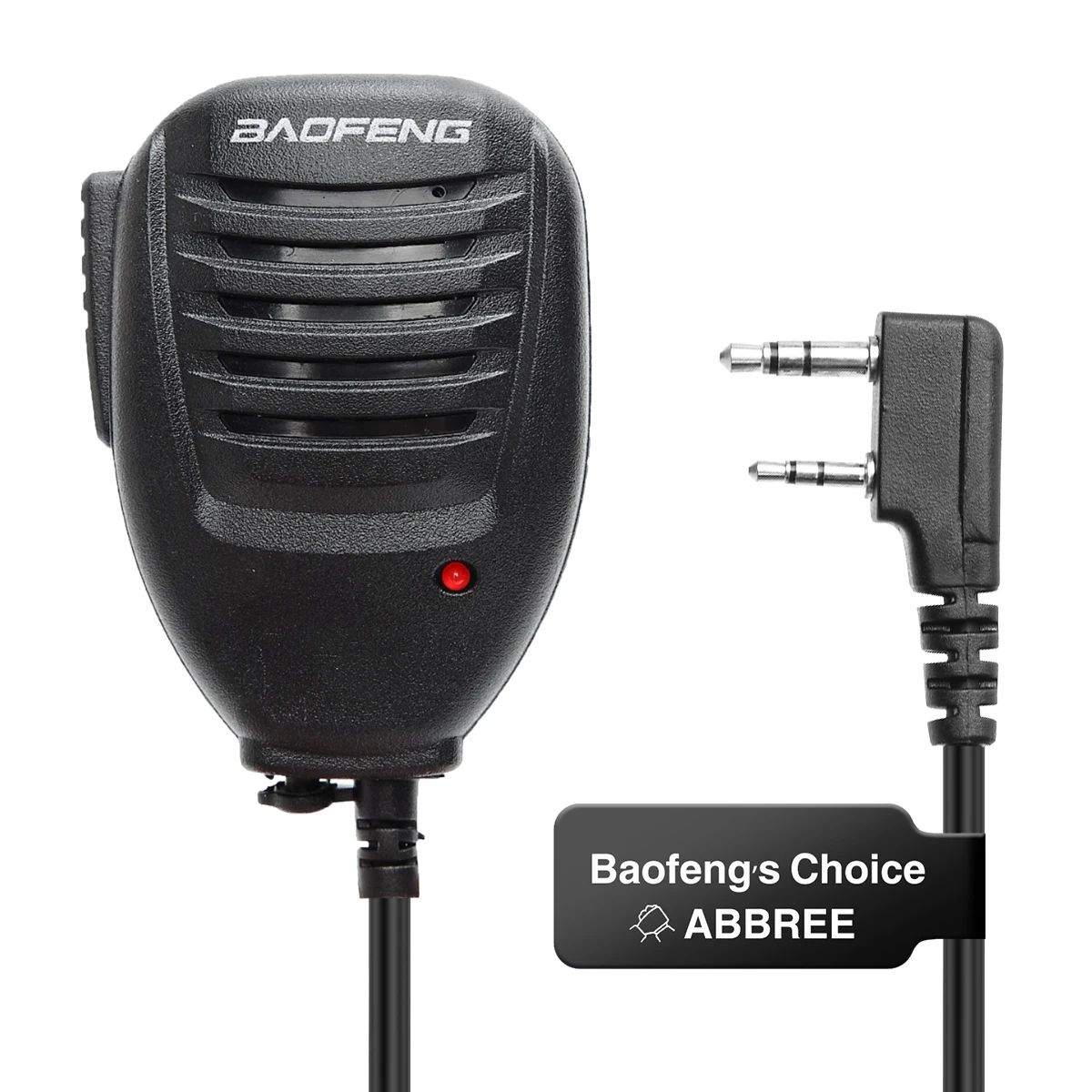 2022 Baofeng Walkie Talkie Speaker Mic Microphone PTT for Portable Two Way Radio UV-13 pro UV-5R UV-10R UV5R UV-S9 PLUS
2022 Baofeng Walkie Talkie Speaker Mic Microphone PTT for Portable Two Way Radio UV-13 pro UV-5R UV-10R UV5R UV-S9 PLUS