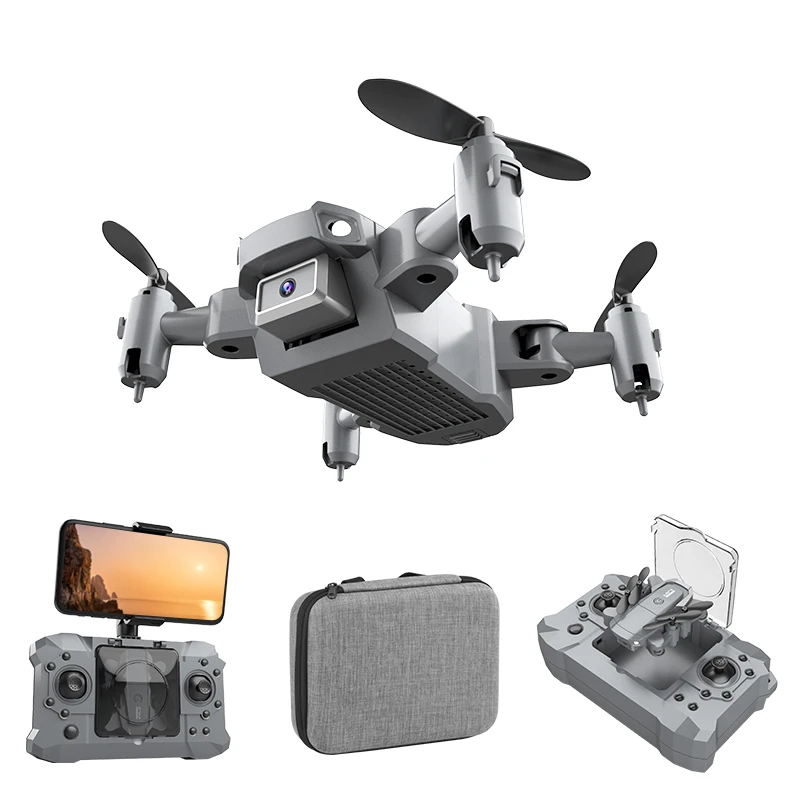 KY905 Foldable 4K Camera Storage Case Headless Mode Dron RC Nano Quadcopter Pocket Mini Folding Drone
KY905 Foldable 4K Camera Storage Case Headless Mode Dron RC Nano Quadcopter Pocket Mini Folding Drone
