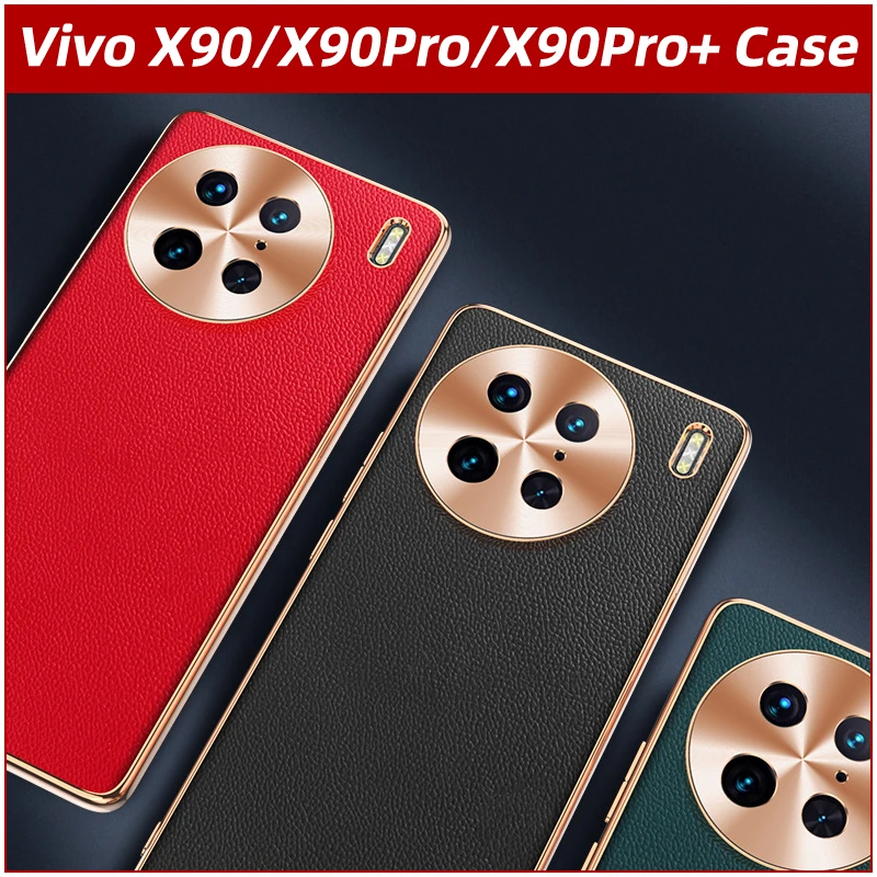 for Vivo X90 Pro Plus Case, Vivo X90 Cover,Fundas Vivo X90 Pro Genuine Leather Material Luxury Business Style Phone Case
for Vivo X90 Pro Plus Case, Vivo X90 Cover,Fundas Vivo X90 Pro Genuine Leather Material Luxury Business Style Phone Case