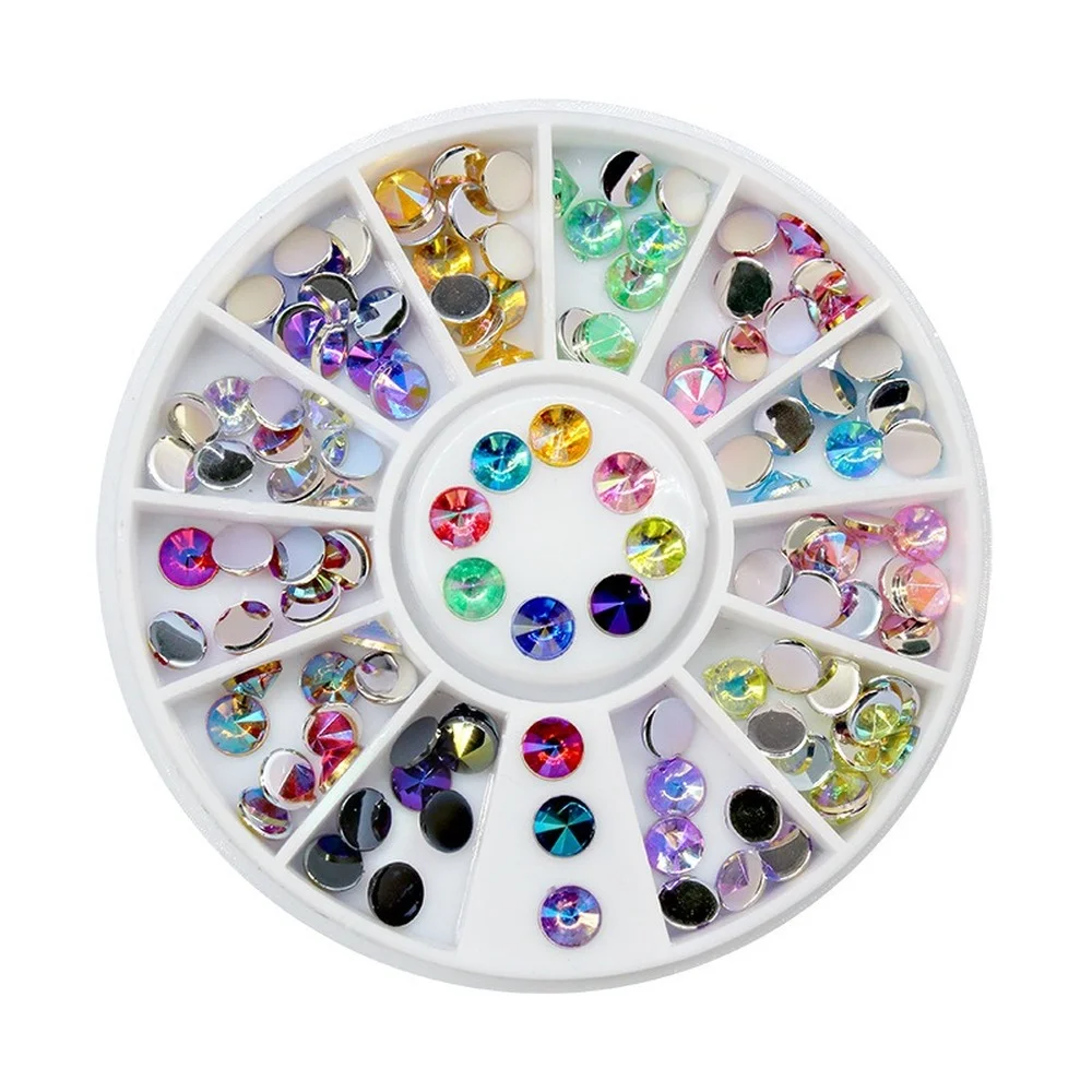 DIY Jewelry Accessories Spire Acrylic Colored Diamond Satellite Drill Nail Art Jewelry Acrylic Drill Disc
DIY Jewelry Accessories Spire Acrylic Colored Diamond Satellite Drill Nail Art Jewelry Acrylic Drill Disc
