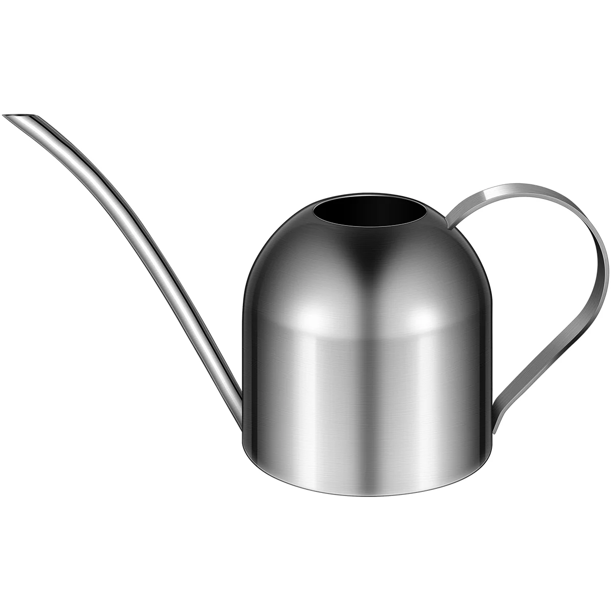 Yardwe 1000ml Stainless Steel Watering Can Long Spout Watering Pot Home Gardening Tool for Indoor Plants Succulents (Silver)
Yardwe 1000ml Stainless Steel Watering Can Long Spout Watering Pot Home Gardening Tool for Indoor Plants Succulents (Silver)