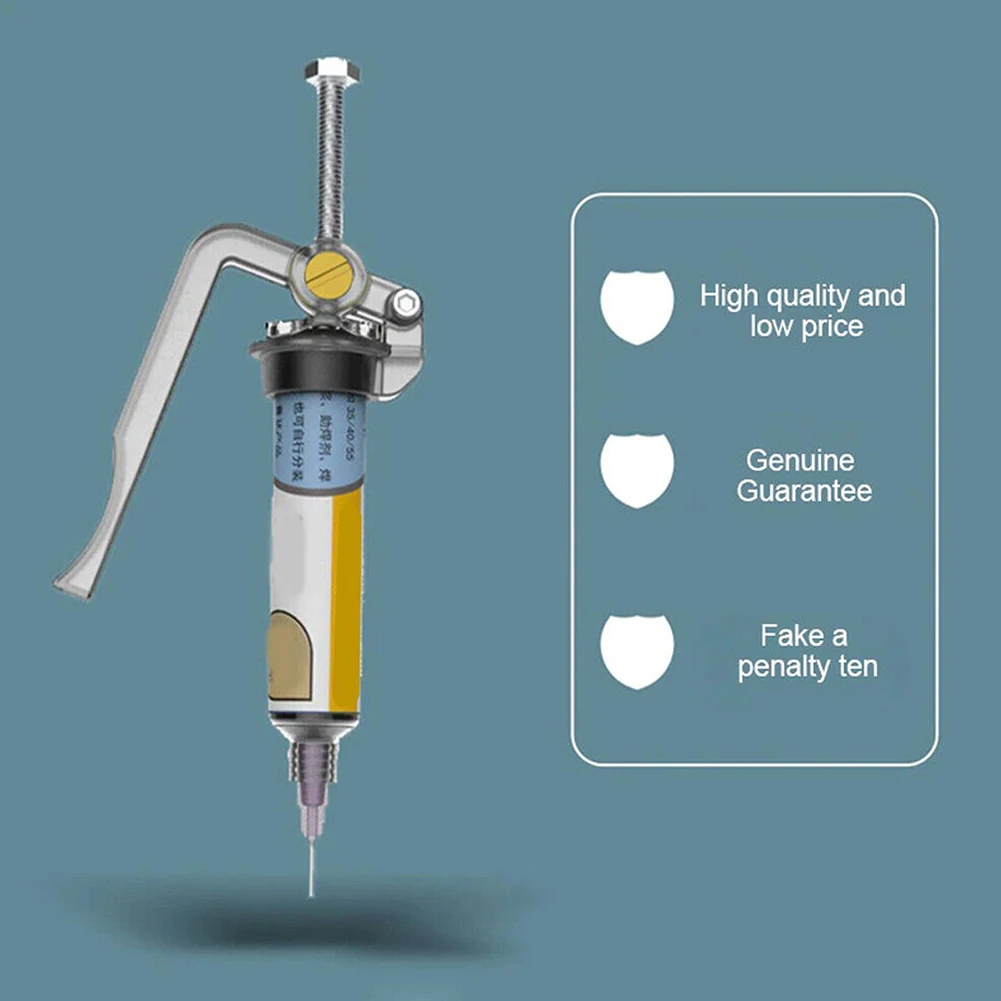 Solder Paste Booster Solder Paste Dispenser Flux Syringe Welding Glue Booster For Solder Paste Tin Paddle Flux Solder Oil
Solder Paste Booster Solder Paste Dispenser Flux Syringe Welding Glue Booster For Solder Paste Tin Paddle Flux Solder Oil