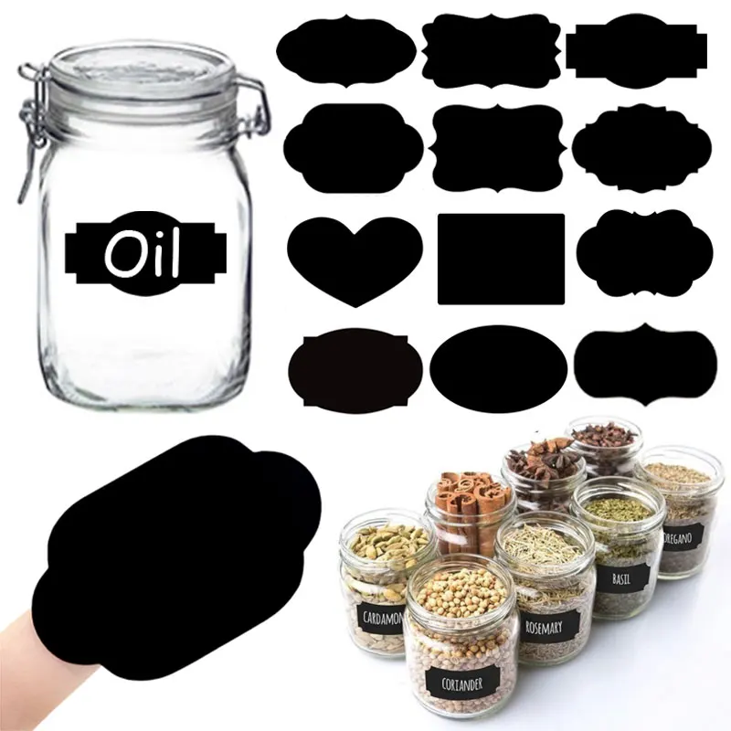 Стираемая черная доска, наклейка, Craft Kitchen Jars, органайзер, водонепроницаемые пустые этикетки, маркировка доска меловая, стикер, черная доска
Стираемая черная доска, наклейка, Craft Kitchen Jars, органайзер, водонепроницаемые пустые этикетки, маркировка доска меловая, стикер, черная доска