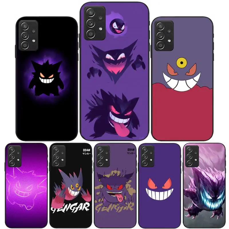 Gengar-S-Poster-S-Spooky-Splattery Phone Case For Samsung S20 Fe Lite S21 S30 Ultra S8 S9 S10 E Plus Black Silicone Soft Case
Gengar-S-Poster-S-Spooky-Splattery Phone Case For Samsung S20 Fe Lite S21 S30 Ultra S8 S9 S10 E Plus Black Silicone Soft Case
