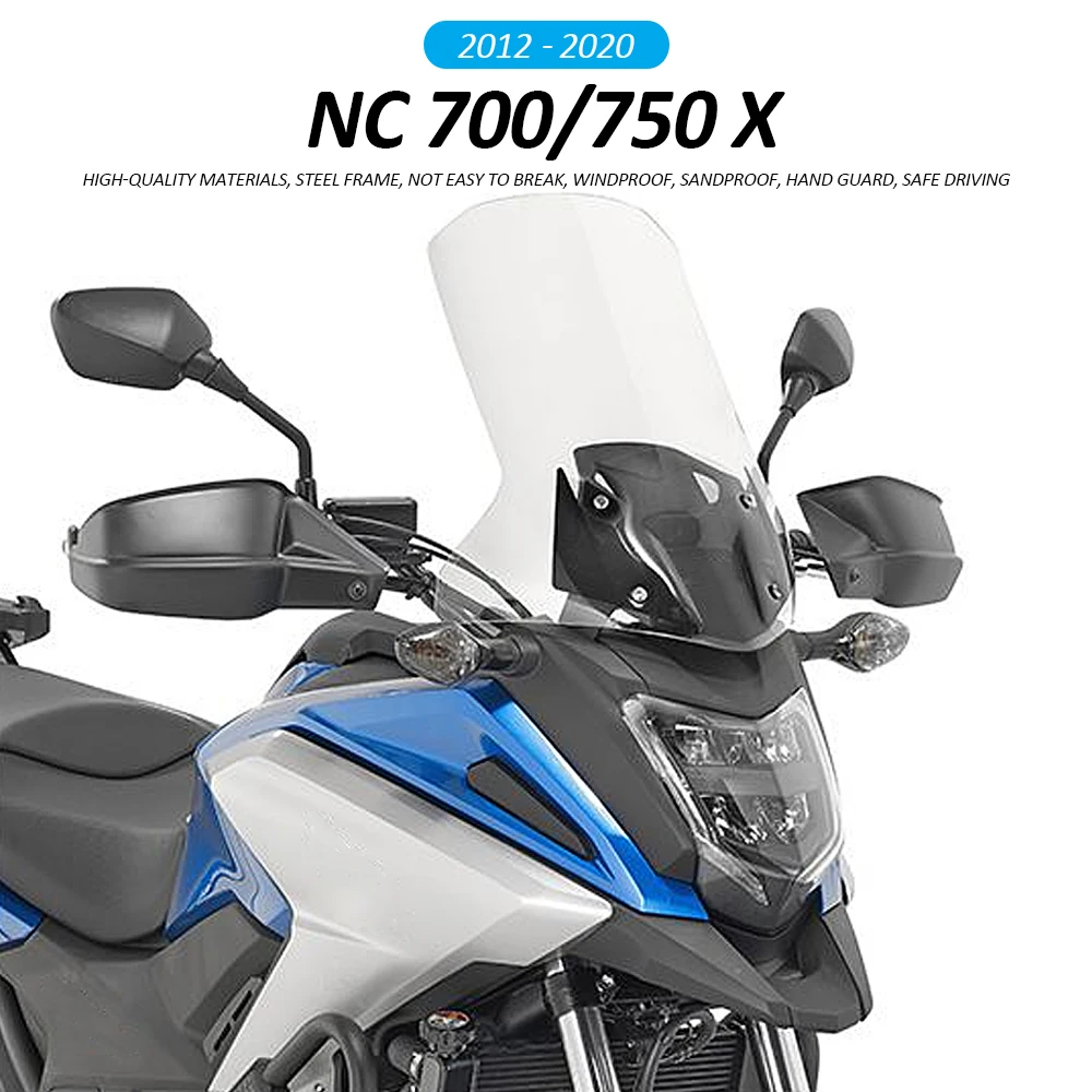 For Honda NC700X NC750 X NC750X DCT NC750S NC 750 X motorcycle accessories Hand Guard Protectors Handguards Windshield 
For Honda NC700X NC750 X NC750X DCT NC750S NC 750 X motorcycle accessories Hand Guard Protectors Handguards Windshield