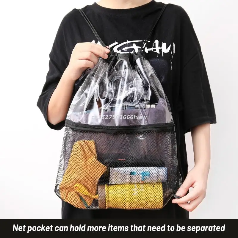 Portable Sports Caddy Basket for Swimming, Yoga and Travel Outdoor w/ Drawstring Sports Bag with Pocket Caddy Organizer
Portable Sports Caddy Basket for Swimming, Yoga and Travel Outdoor w/ Drawstring Sports Bag with Pocket Caddy Organizer