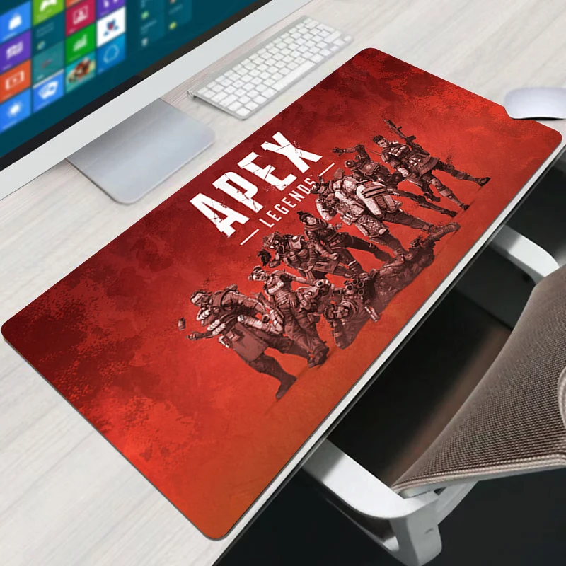 A-Apex Legends Mousepad Pc Accessories Gamer Keyboard Pad Desk Protector Xxl Mouse Mat Large Gaming Extended Mice Keyboards
A-Apex Legends Mousepad Pc Accessories Gamer Keyboard Pad Desk Protector Xxl Mouse Mat Large Gaming Extended Mice Keyboards