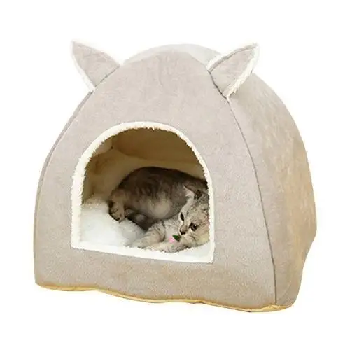 Pet House Bed Dog Bed Warm Comfortable Cushion Pet Basket Soft Puppy Kitten Mat Bag Washable Pet Products
Pet House Bed Dog Bed Warm Comfortable Cushion Pet Basket Soft Puppy Kitten Mat Bag Washable Pet Products