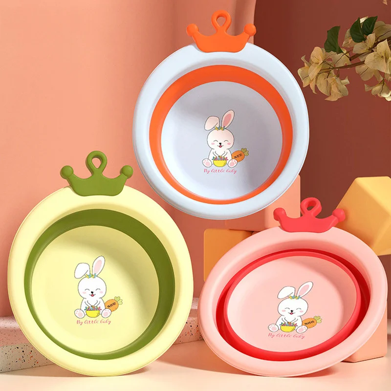 Collapsible Baby Washing Basin Lightweight Tub For Children Washing Face Feet Folding Portable Tourism Camping Bath Basin
Collapsible Baby Washing Basin Lightweight Tub For Children Washing Face Feet Folding Portable Tourism Camping Bath Basin