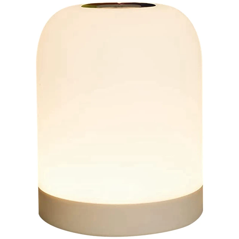 LED Bedside Lamp, Table Lamp, Touch Dimmable, 3 Brightness Adjustable Night Light, Hanging Portable Night Light
LED Bedside Lamp, Table Lamp, Touch Dimmable, 3 Brightness Adjustable Night Light, Hanging Portable Night Light