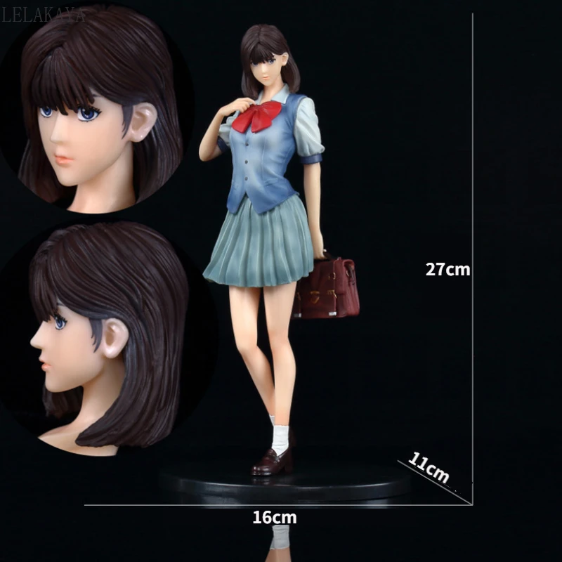 Anime Slam Dunk Haruko Akagi Uniforms PVC Action Figure Standing Ver Model Statue Haruko Akagi Figure Collectible Girl Toys 27cm
Anime Slam Dunk Haruko Akagi Uniforms PVC Action Figure Standing Ver Model Statue Haruko Akagi Figure Collectible Girl Toys 27cm
