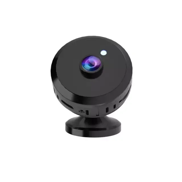 2022 Wi-Fi мини-камера HD 1080P ночное видение микро-камера с датчиком движения s домашняя Защитная камера видеонаблюдения камера
2022 Wi-Fi мини-камера HD 1080P ночное видение микро-камера с датчиком движения s домашняя Защитная камера видеонаблюдения камера