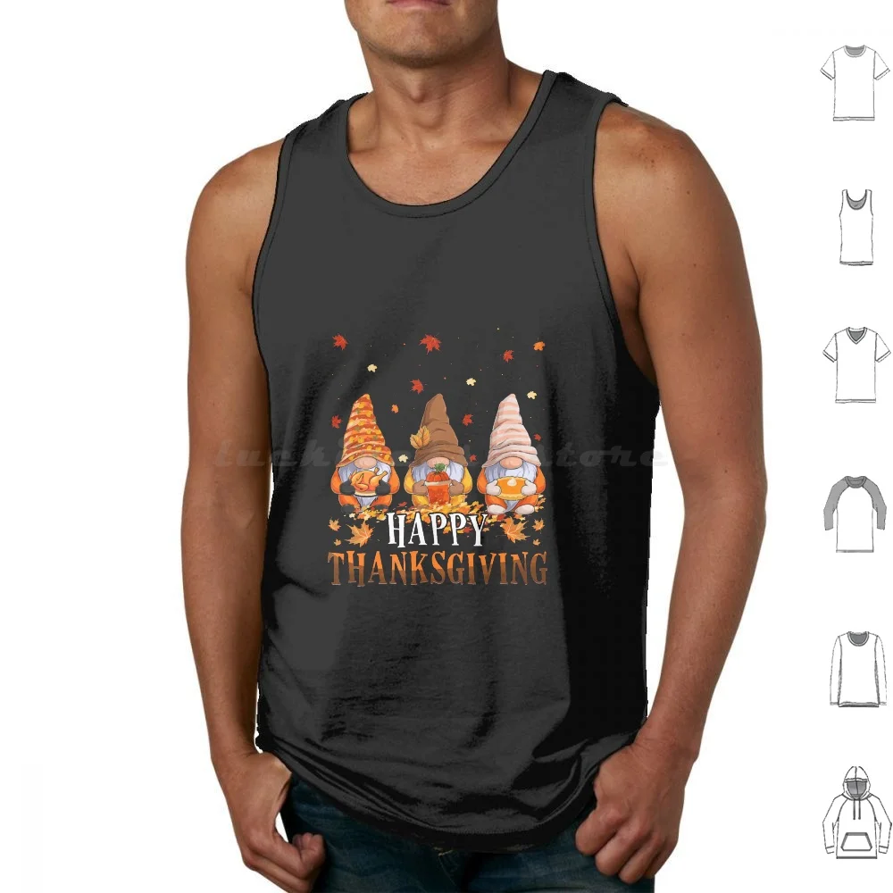 Cute Happy Thanksgiving Day With Gnomes0 Tank Tops Print Cotton Aesthetic Aitana Album Cover Alice Oseman All Them
Cute Happy Thanksgiving Day With Gnomes0 Tank Tops Print Cotton Aesthetic Aitana Album Cover Alice Oseman All Them