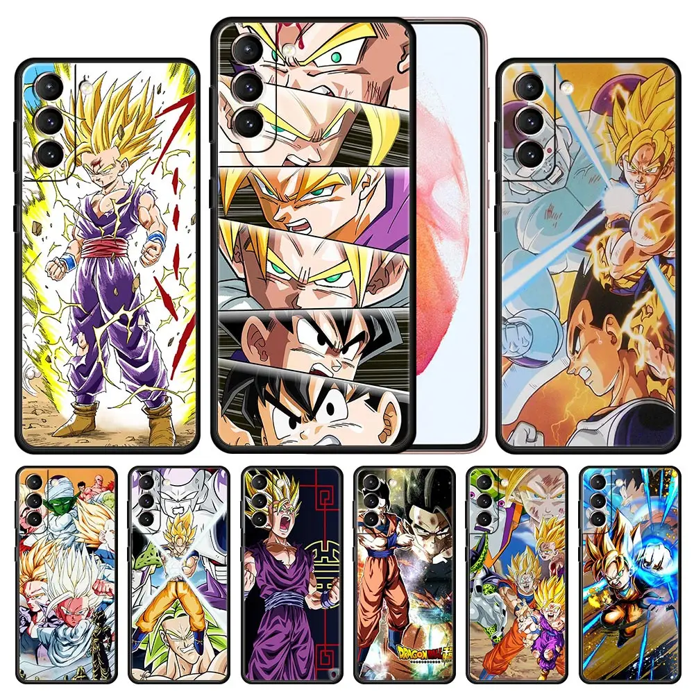 Gohan Dragon Ball Z Funda for Samsung Galaxy S20 FE S22 S21 Ultra Case S10 Plus S9 S8 S10e S7 Edge Cover Black Soft Phone Coque 
Gohan Dragon Ball Z Funda for Samsung Galaxy S20 FE S22 S21 Ultra Case S10 Plus S9 S8 S10e S7 Edge Cover Black Soft Phone Coque