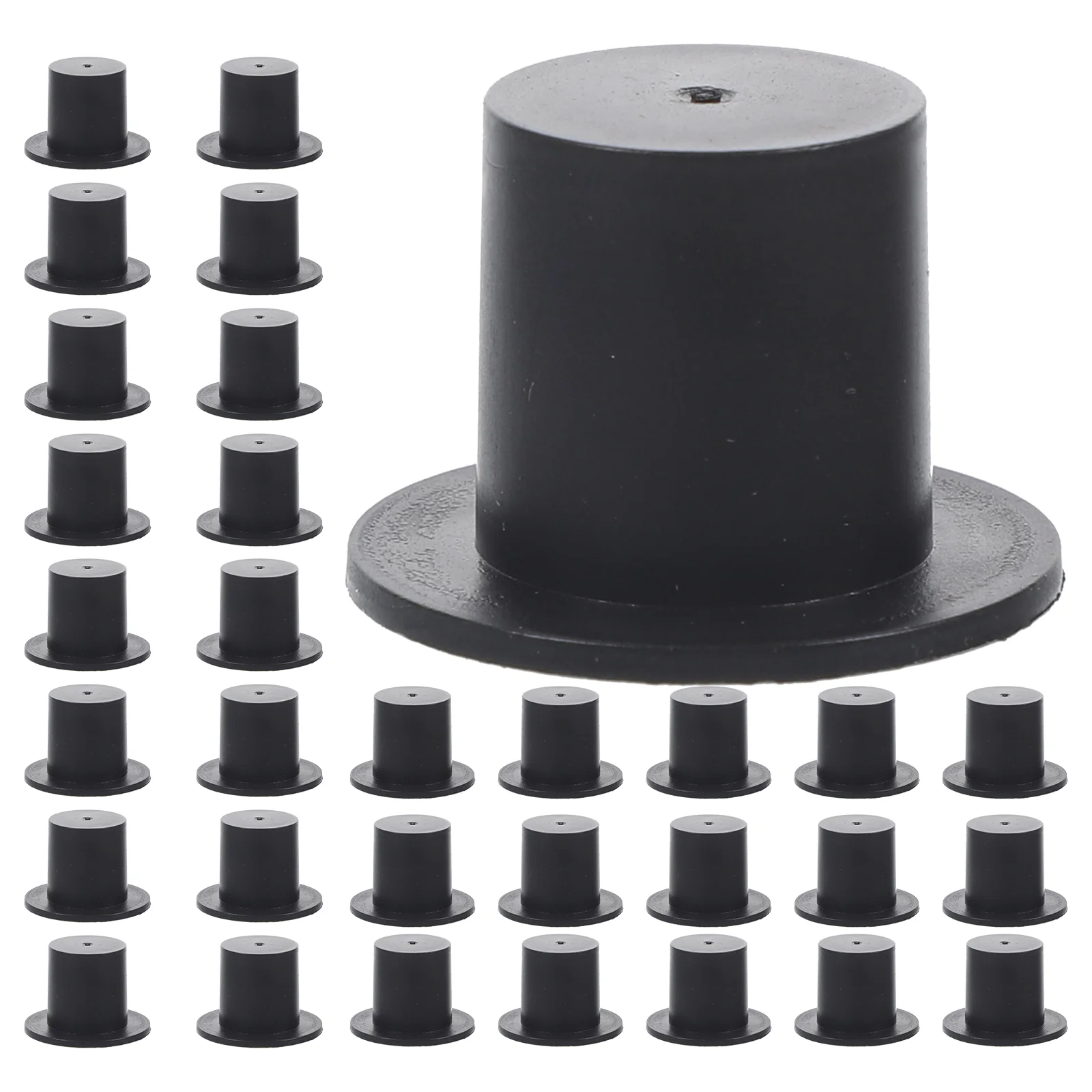 50 Pcs Candy Lovely Miniature Hats Decor Crafts Plastic DIY Accessory Decorative Adorable Miss Black Dolls
50 Pcs Candy Lovely Miniature Hats Decor Crafts Plastic DIY Accessory Decorative Adorable Miss Black Dolls