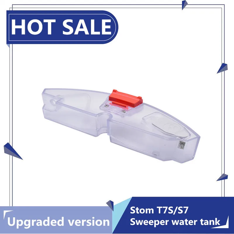Applicable To Stone Sweeping Robot T7S Electric Control Tank T7S/T7S PULS/S7 Dust Box Bracket Water Tank
Applicable To Stone Sweeping Robot T7S Electric Control Tank T7S/T7S PULS/S7 Dust Box Bracket Water Tank