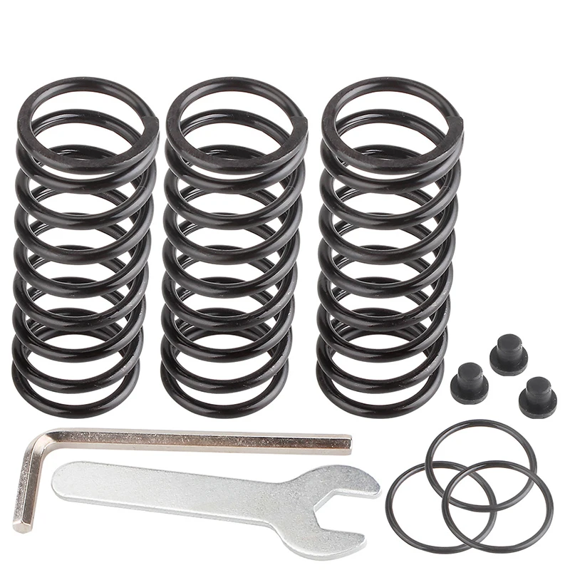 DIY Commplete Brake Throttle Clutch Pedal Spring Upgrade for Logitech G25 G27 G29 G920 G923 Racing Wheel Reinforced Spring A6K4
DIY Commplete Brake Throttle Clutch Pedal Spring Upgrade for Logitech G25 G27 G29 G920 G923 Racing Wheel Reinforced Spring A6K4