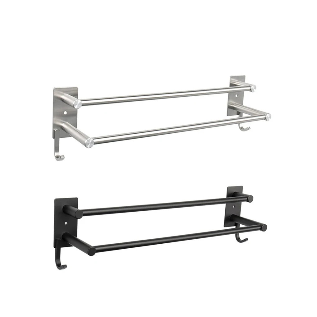 Durable Towel Rail For Bathroom - Convenient And Easy To Install Powerful And Multifuctional Towel Holder High Quality
Durable Towel Rail For Bathroom - Convenient And Easy To Install Powerful And Multifuctional Towel Holder High Quality