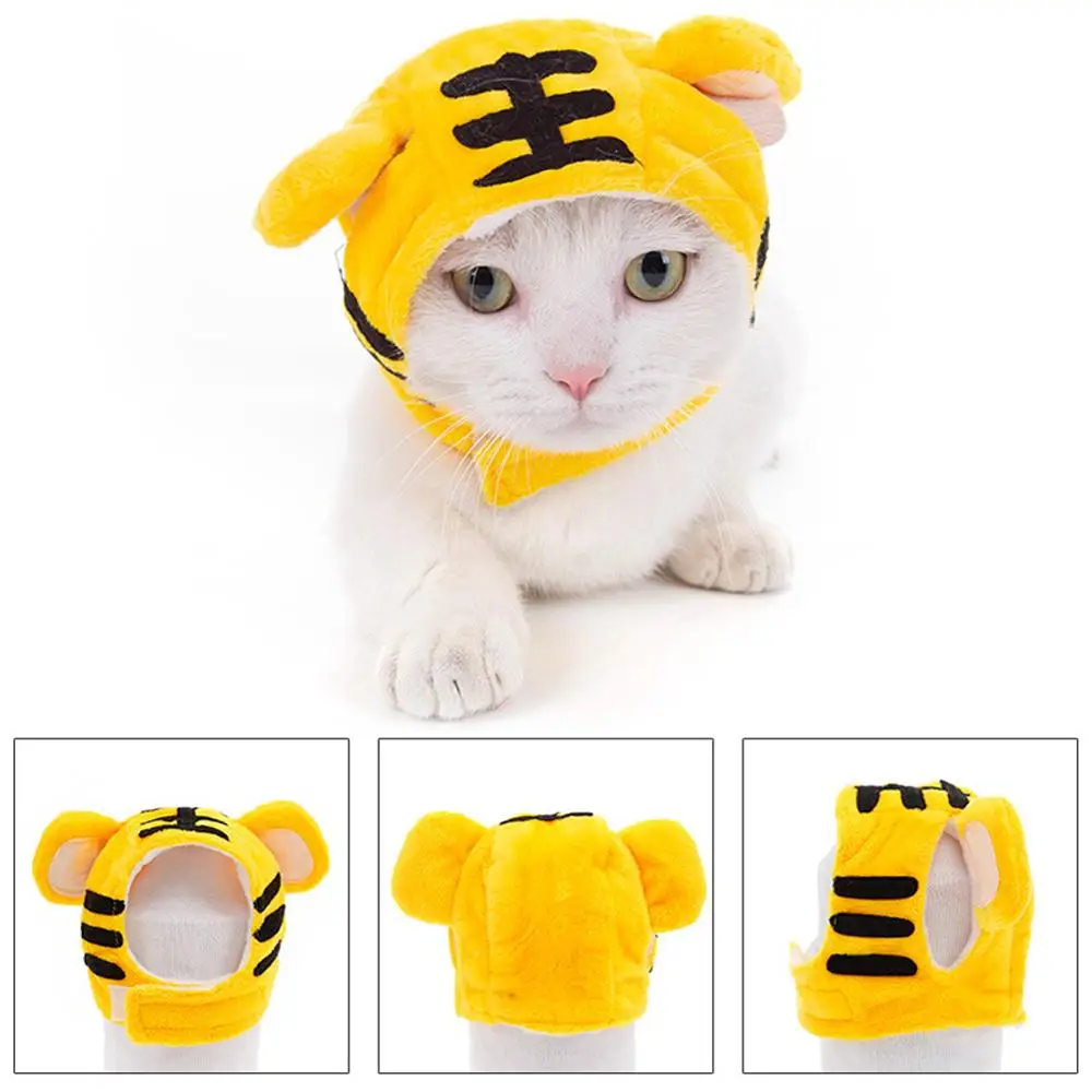 Cute Small Dogs Adjustable Velvet Cosplay Clothes Pet Hat Decorative Party Pet Cap for Cats Pet Cute Headwears for Cat Puppy
Cute Small Dogs Adjustable Velvet Cosplay Clothes Pet Hat Decorative Party Pet Cap for Cats Pet Cute Headwears for Cat Puppy